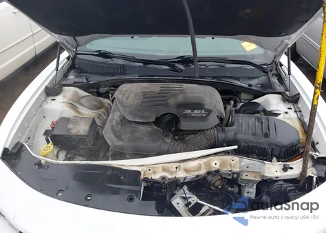 2015 Dodge Charger Se z USA, uszkodzony, nr VIN 2C3CDXBG6FH771995